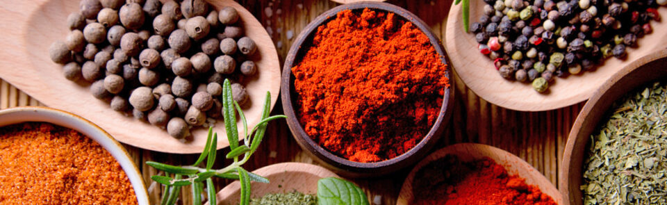 La gamme Epices PRO