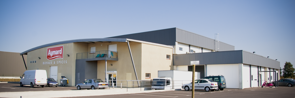 USINE AYMARD