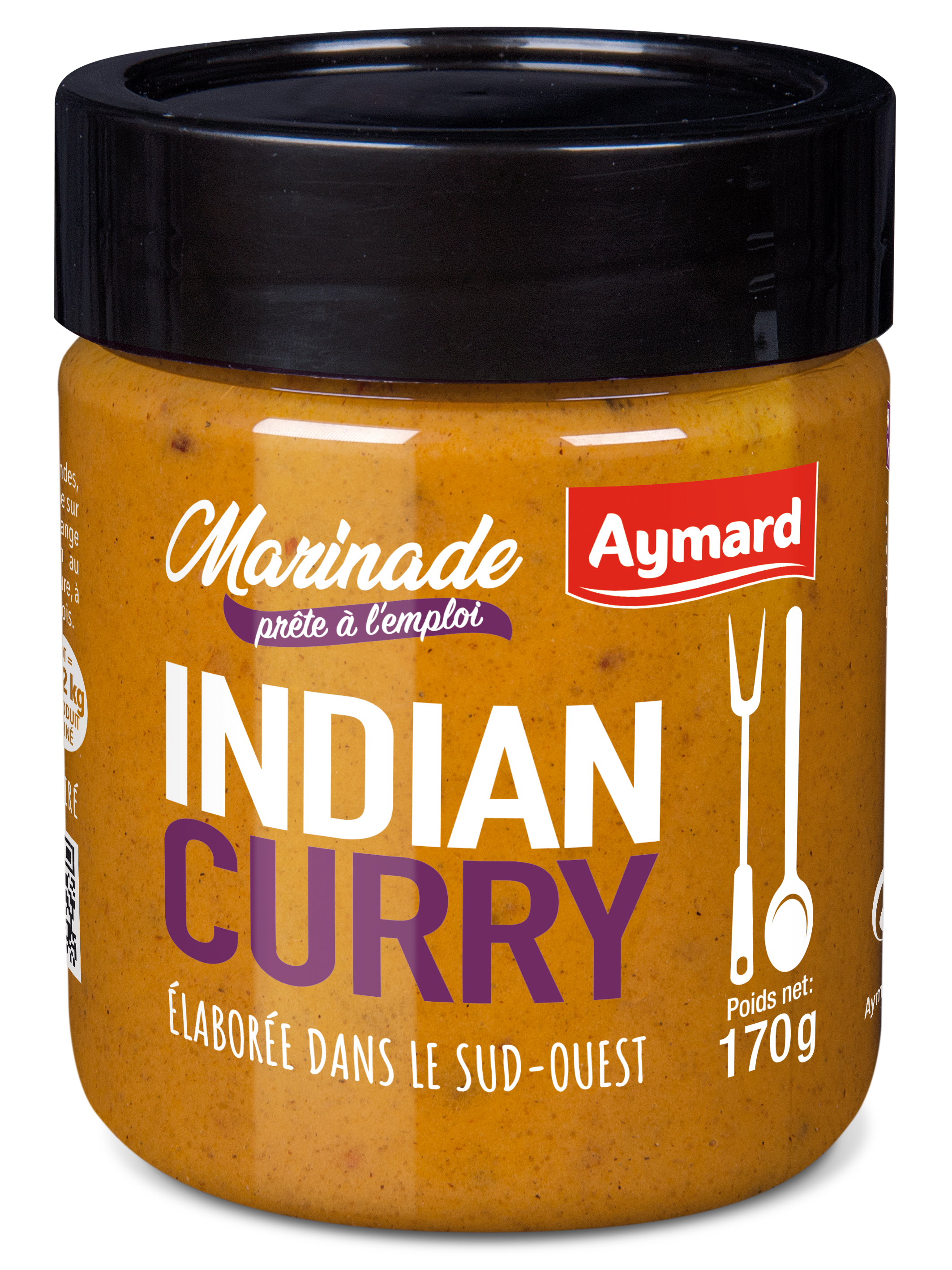 Marinade Indian Curry | Du Goût et des Traditions