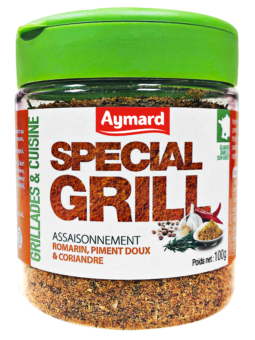 Les épices Aymard Special Grill réinventent la grillade gourmande